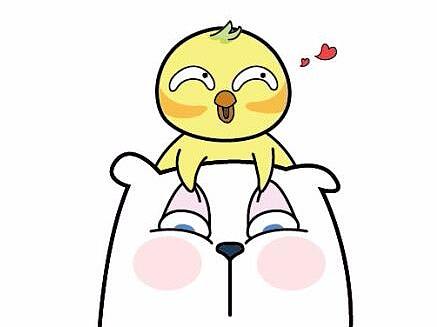 贪吃熊和鹦鹉仔