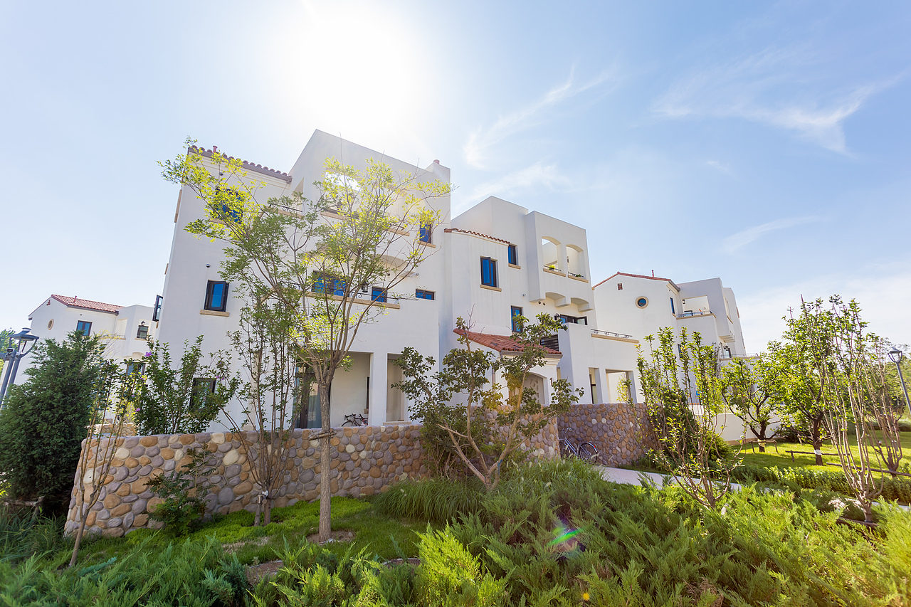 阿那亚近海洋房