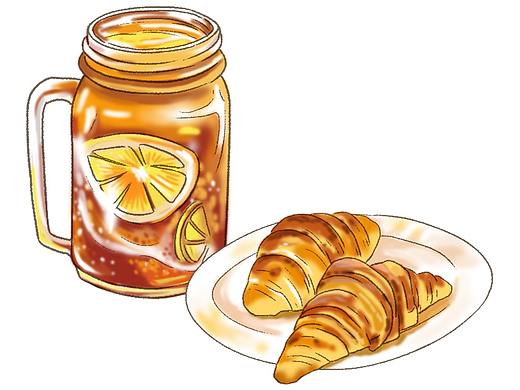 中午吃什么？ ​​​​（个人主页-ZMzQxODI5MzI=） - 商业插画 - 站酷设计师潘类类原创素材 - 站酷ZCOOL