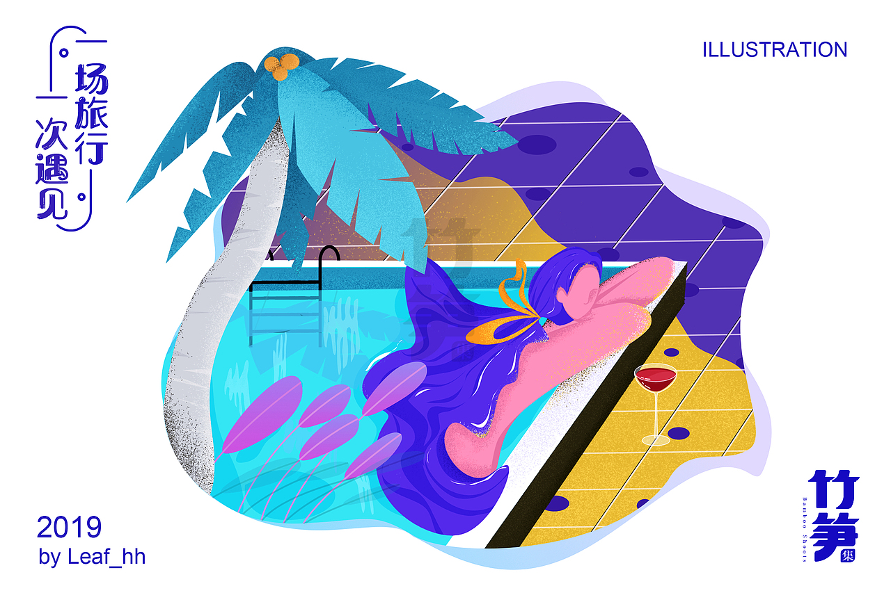 竹笋集64 扁平人物插画（图ZMTU4NzQ1NTEy） - 其他UI - 站酷设计师竹笋集原创素材 - 站酷ZCOOL