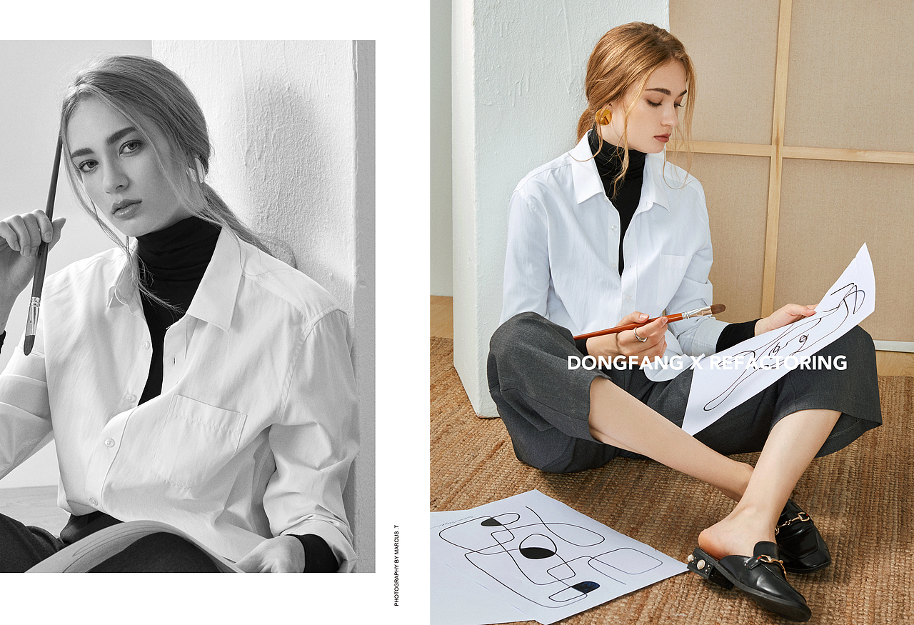 《艺术宣言》 Art declaration（图ZMTY0NzIyNTc2） - 时尚/艺术摄影 - 站酷设计师谭炯峰MarcusT原创素材 - 站酷ZCOOL