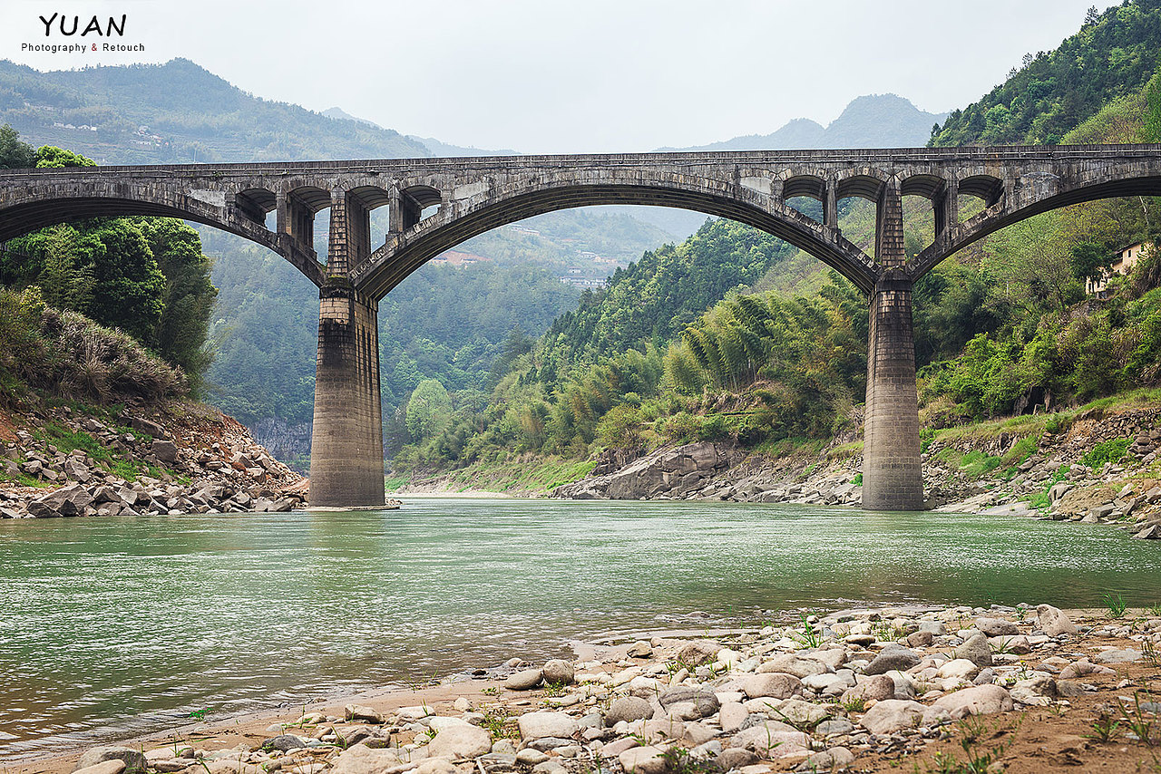 浙江丽水风景