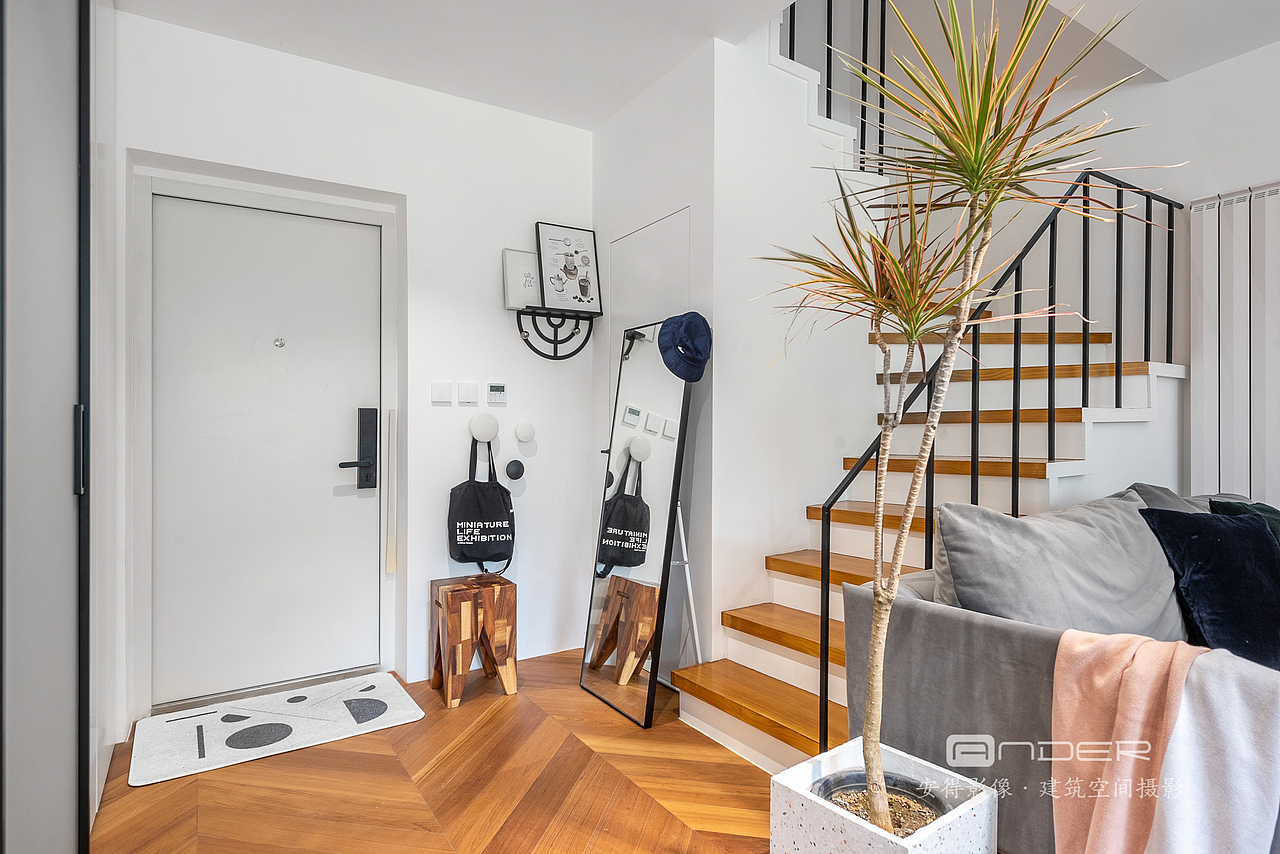 「非常规小家」家装设计项目摄影（图ZMTg3NTQ5NDYw） - 环境/建筑摄影 - 站酷设计师AnderMedia原创素材 - 站酷ZCOOL