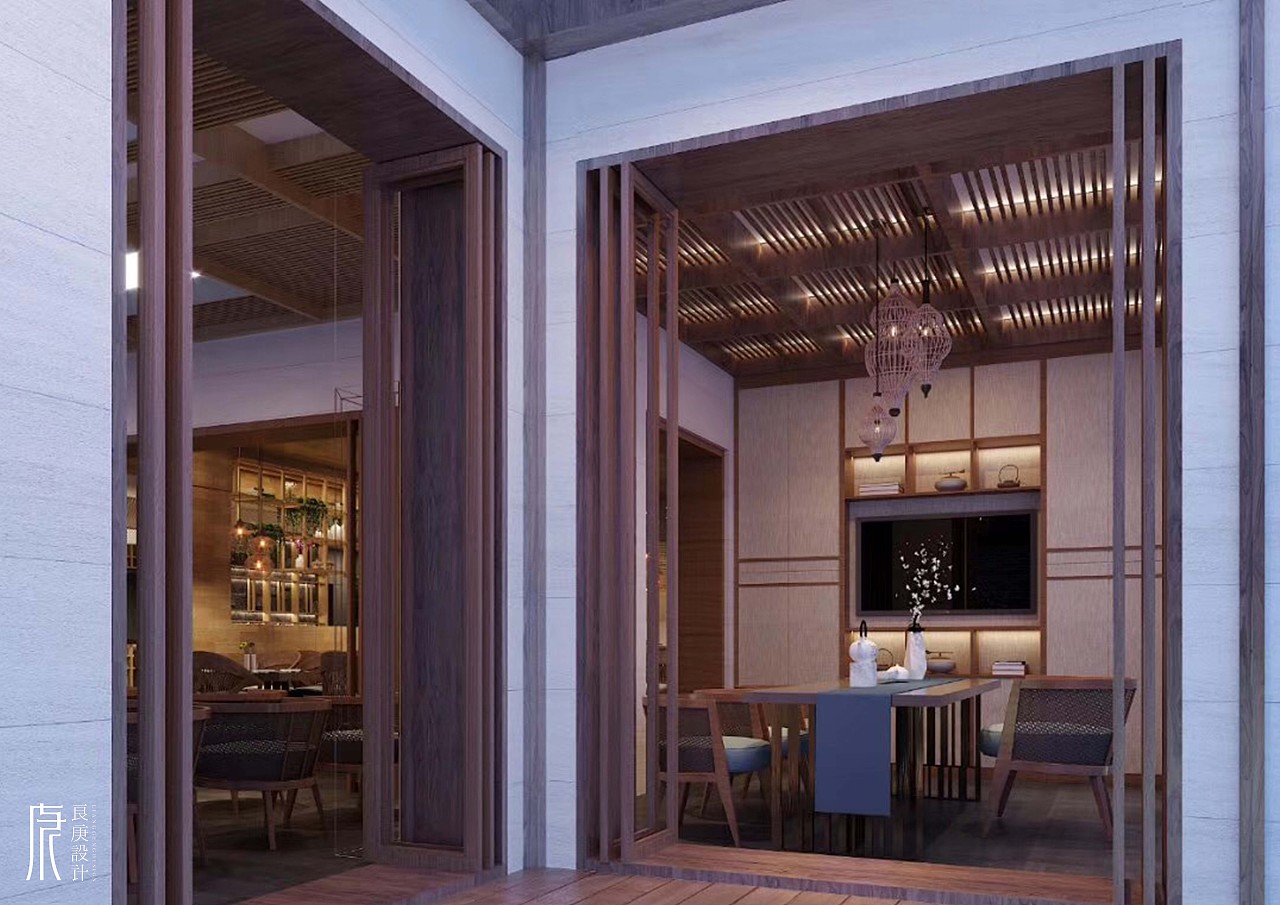 武夷官邸亚新酒店（图ZMjI1NTU1OTky） - 家装设计 - 站酷设计师室内设计师田立成原创素材 - 站酷ZCOOL