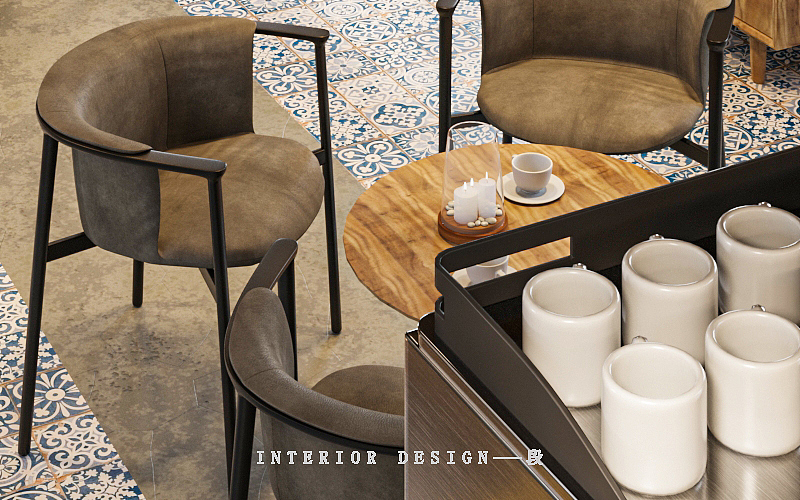 咖啡店（图ZMjc3NTYyODY0） - 酒店餐饮设计 - 站酷设计师Awayl原创素材 - 站酷ZCOOL