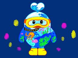 童年里的海底梦