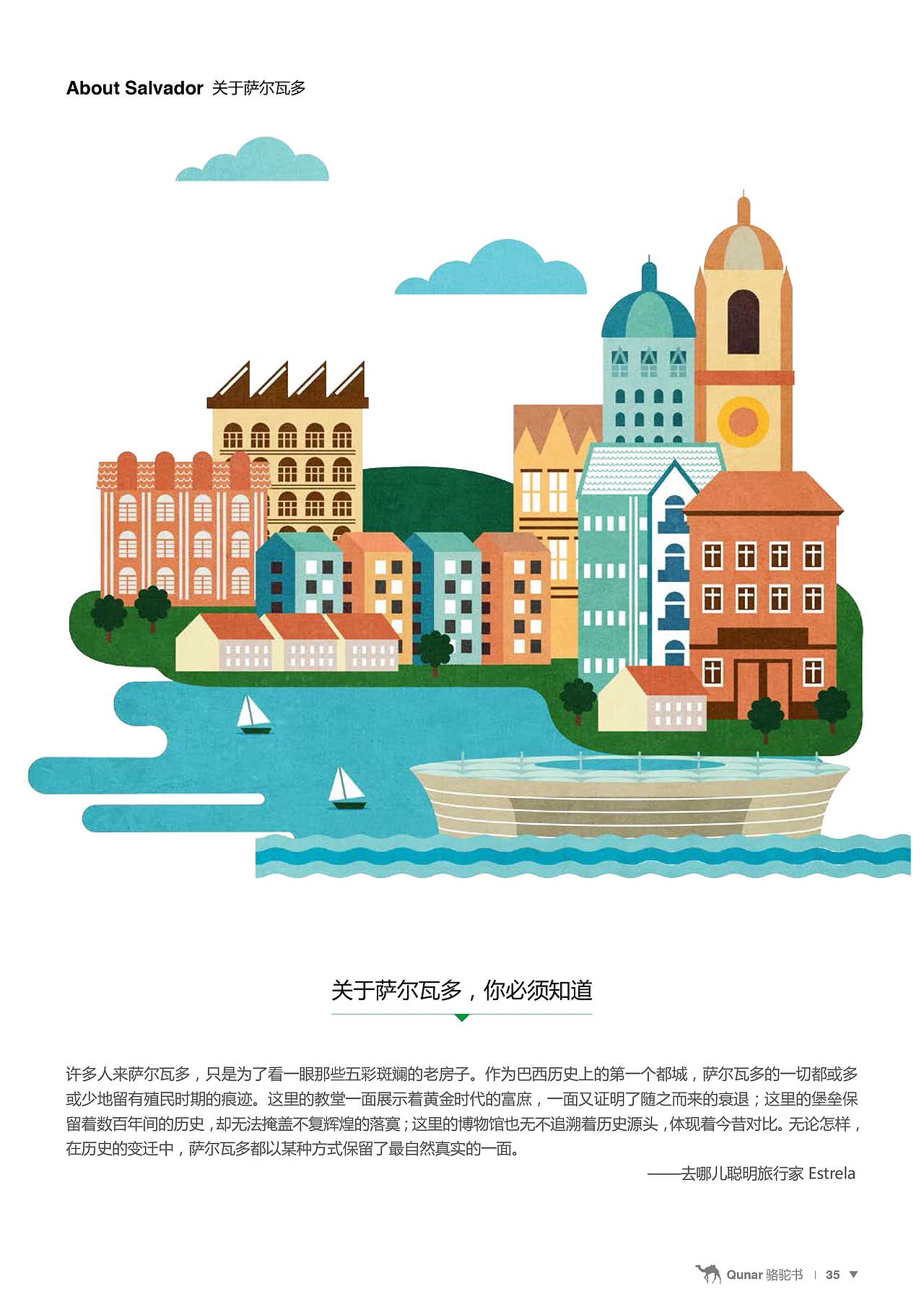 【设计回忆录】05巴西世界杯举办城市旅游插画地图（图ZMjQ4MzA2MDI0） - 商业插画 - 站酷设计师设计圈李嬷嬷原创素材 - 站酷ZCOOL