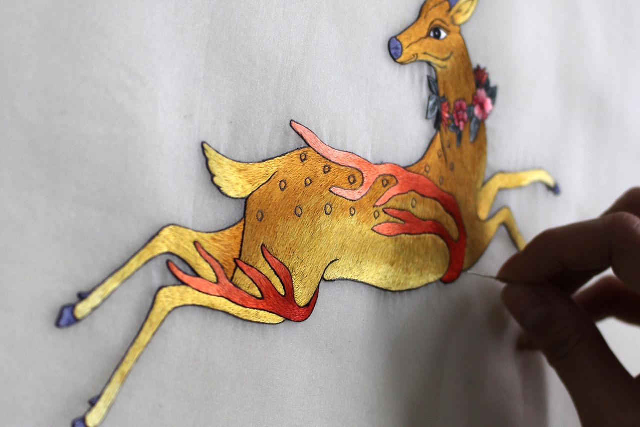 HUADAN SCREEN 华丹屏风