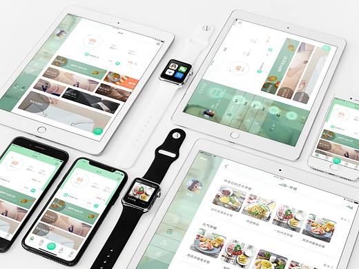 健康类App