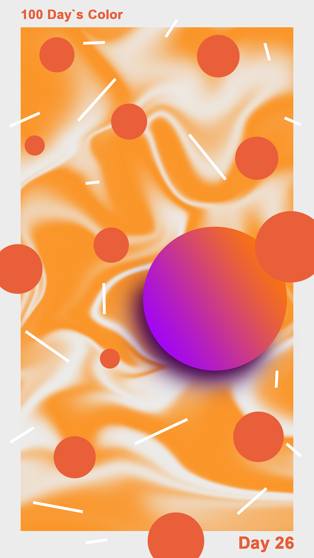 8月色彩海报（图ZMjIyOTE1OTgw） - 海报 - 站酷设计师yzlmq原创素材 - 站酷ZCOOL