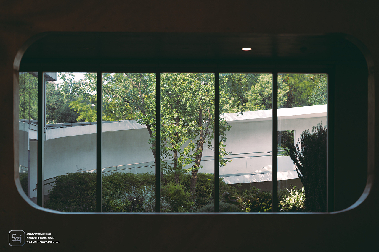 中国丝绸博物馆（图ZMjY1NjE2MzYw） - 环境/建筑摄影 - 站酷设计师摄影师SZJ原创素材 - 站酷ZCOOL