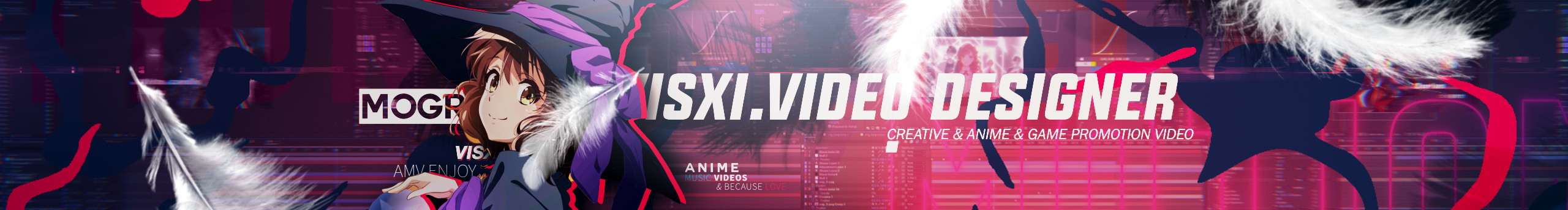 小小飞V的个人主页（封面预览） - 主页封面设置 - 站酷设计师小小飞V原创素材 - 站酷ZCOOL