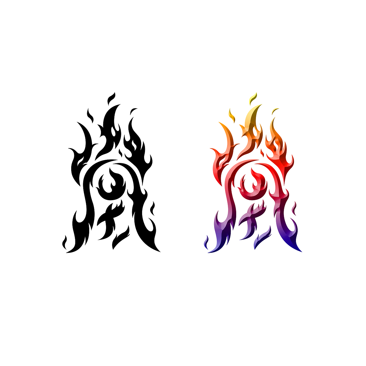 火堂[LOGO/字体][9]（图ZNzkwMTgyOTI=） - Logo - 站酷设计师zhen_design原创素材 - 站酷ZCOOL