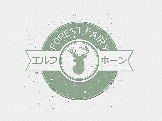 鹿（个人主页-ZMjk0MjQzMjA=） - Logo - 站酷设计师禾川原创素材 - 站酷ZCOOL
