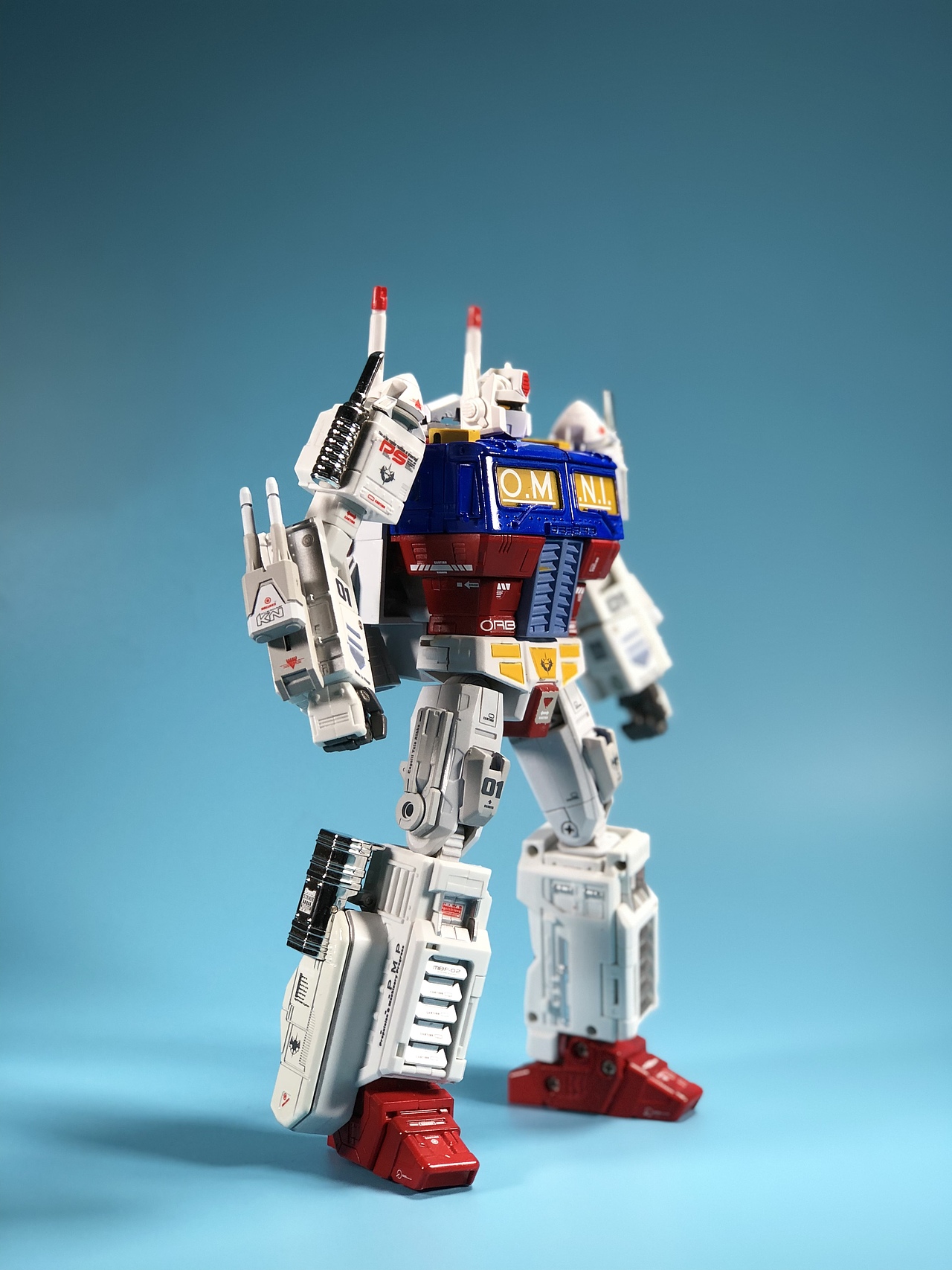 重涂mp10v擎天柱