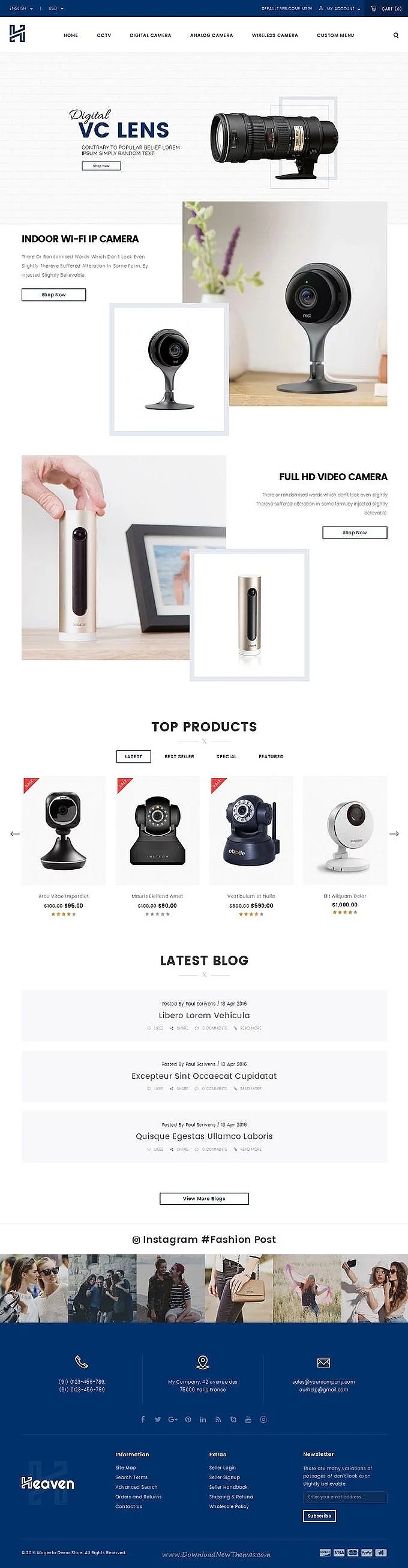 2019网页收集