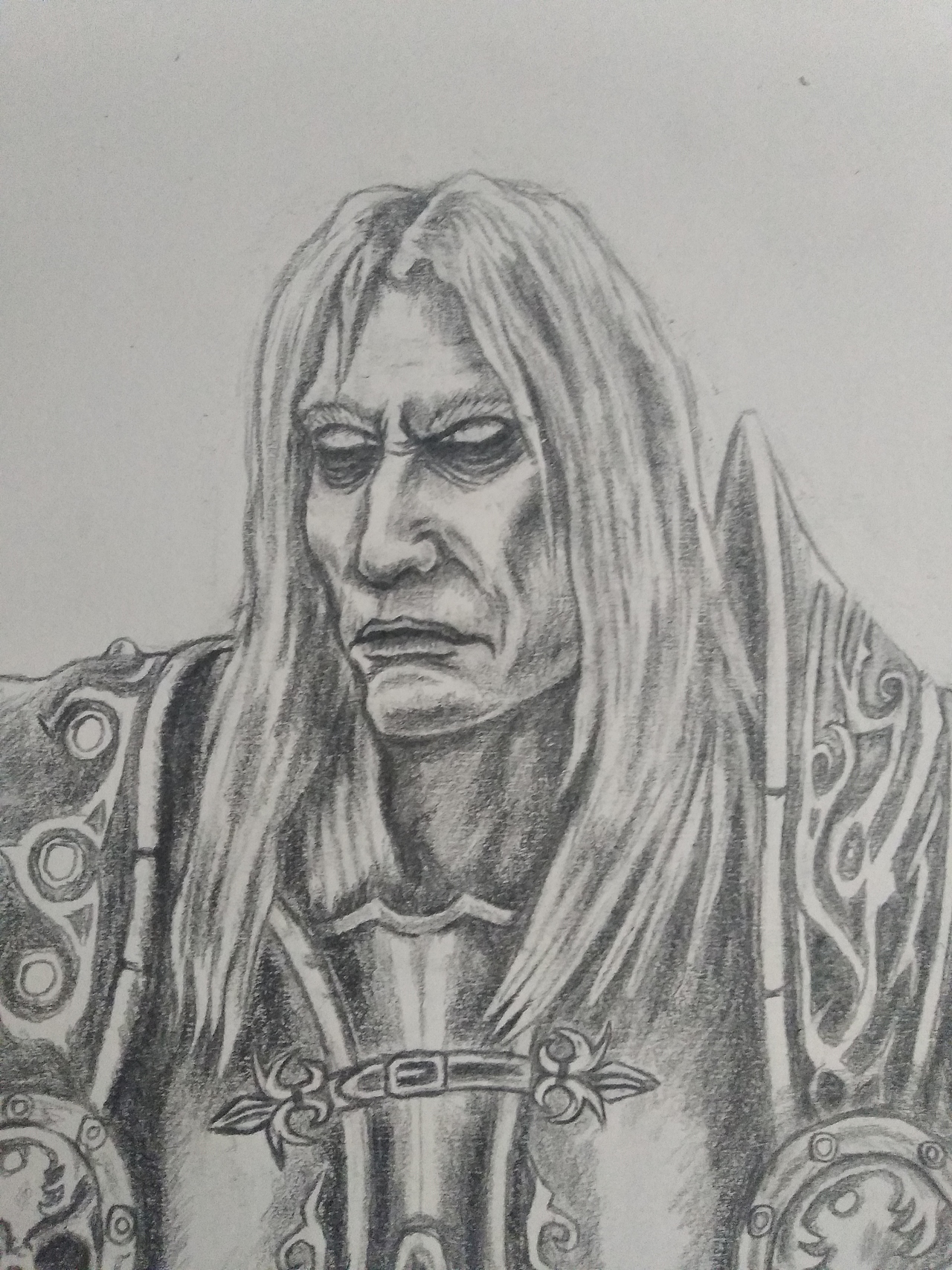 阿尔萨斯半成品