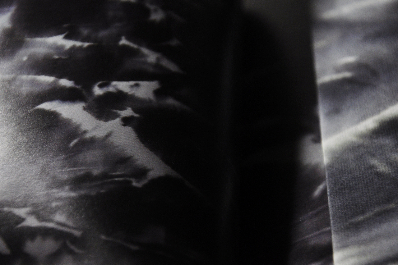 自然的痕迹 —— 迟来的毕业设计