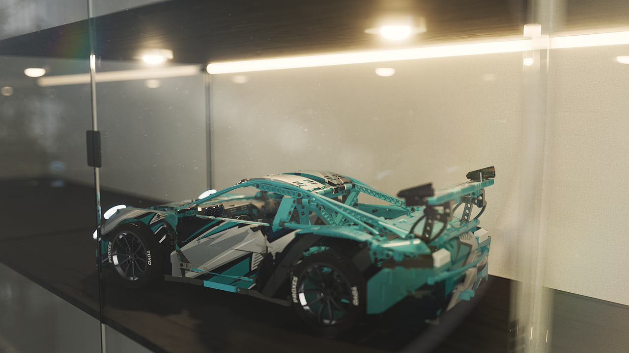 渲染作品【17】