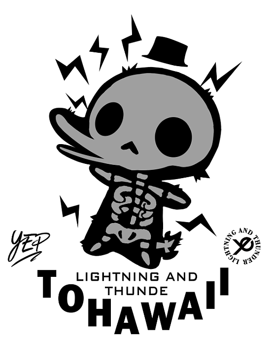 鸭嘴兽男孩联名款卫衣图案设计（图ZMjIyNjMyODc2） - 新锐潮流插画 - 站酷设计师瑞A麟原创素材 - 站酷ZCOOL