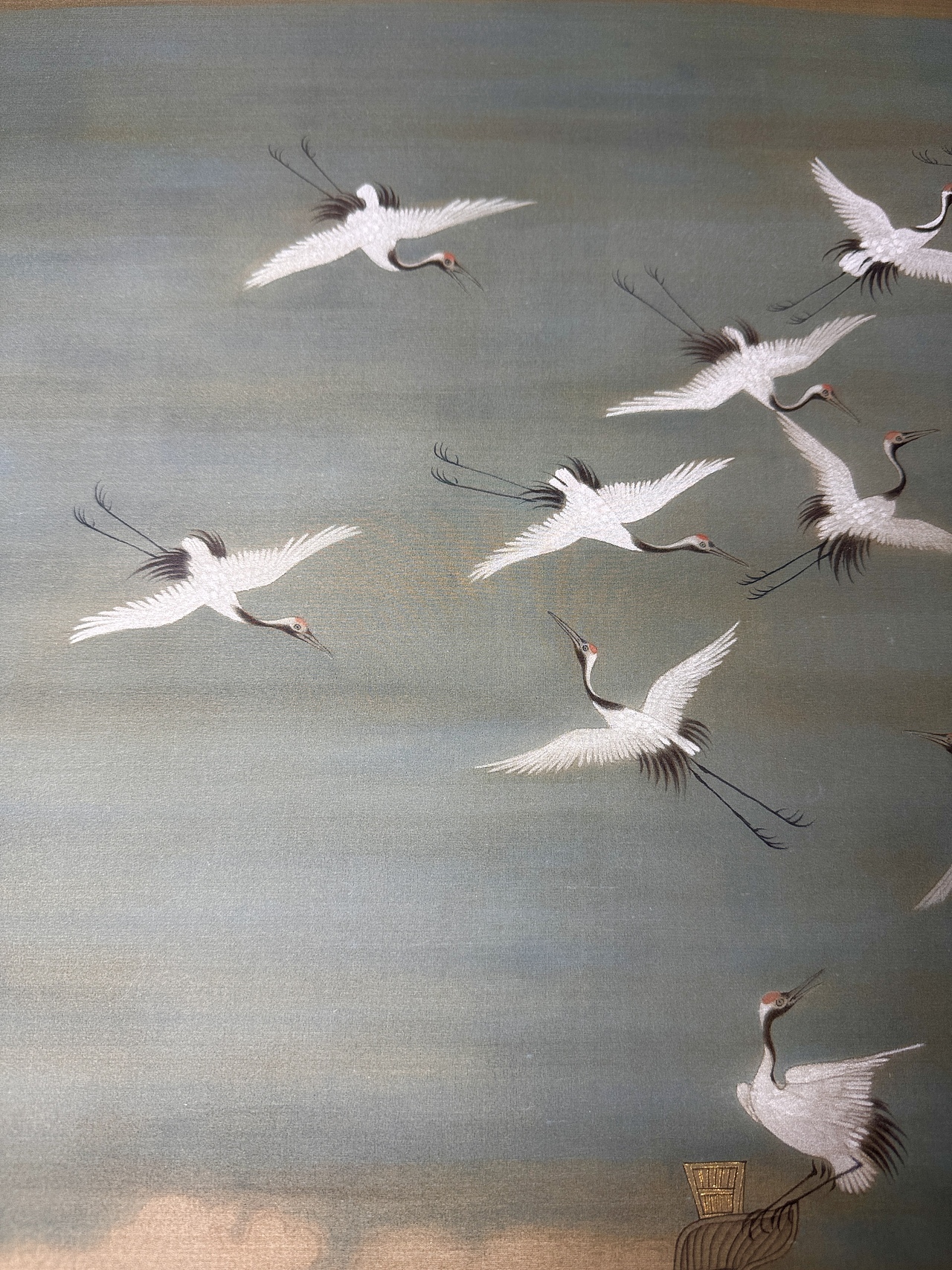 瑞鹤图（图ZMzc3MTM2MjEy） - 创作习作 - 站酷设计师布灵布灵的野王原创素材 - 站酷ZCOOL