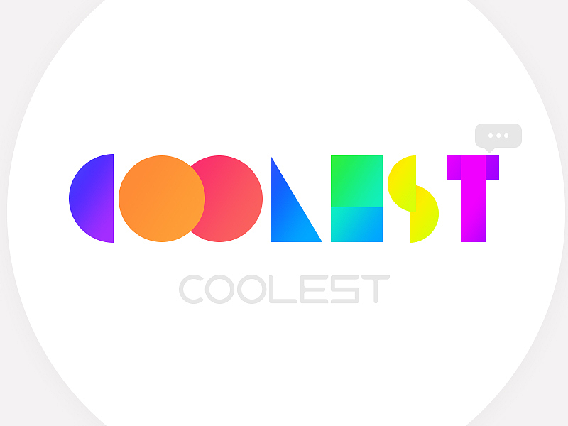 coolest（图ZMTEyNTY5MjEy） - 图标 - 站酷设计师墨飞z原创素材 - 站酷ZCOOL