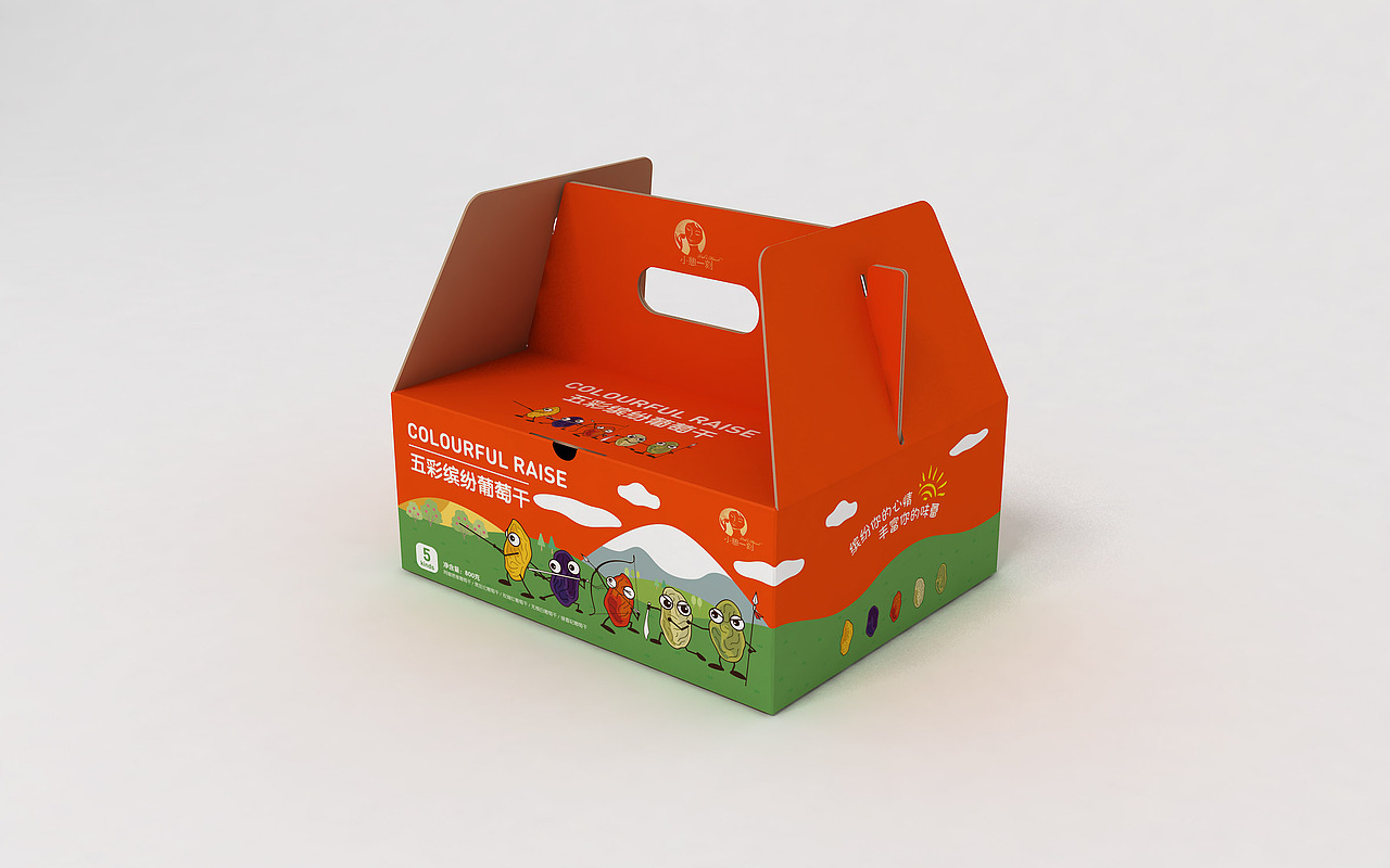 “心中甜”包装(近期)