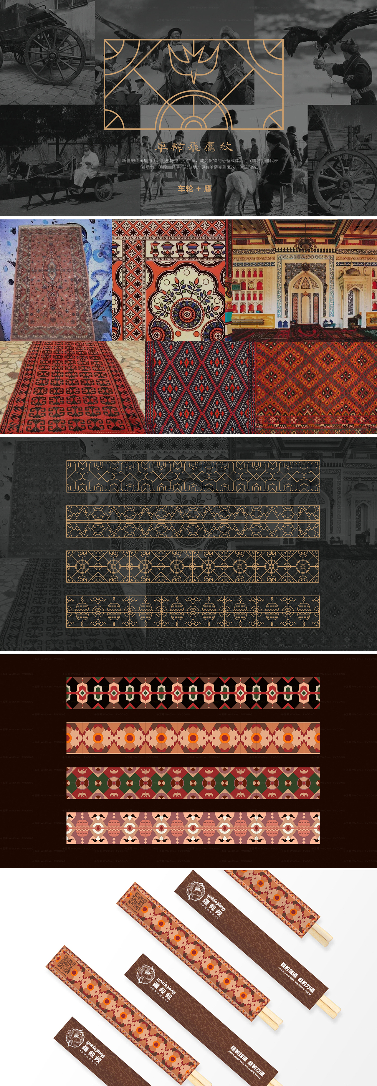 疆叔叔-疆味餐厅（图ZMjEwOTM0NDg0） - 品牌 - 站酷设计师十五哥FC原创素材 - 站酷ZCOOL