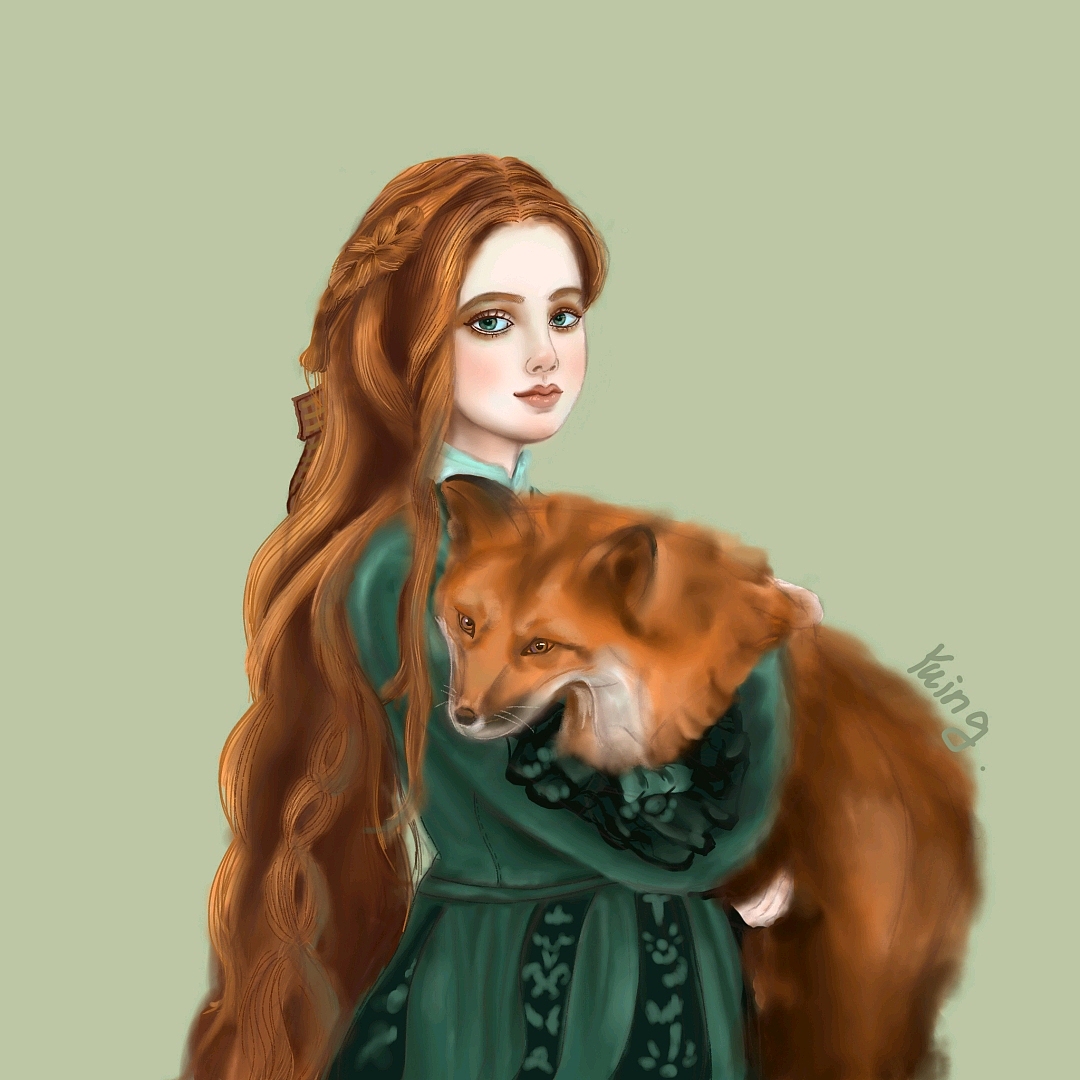 今日份森林少女～