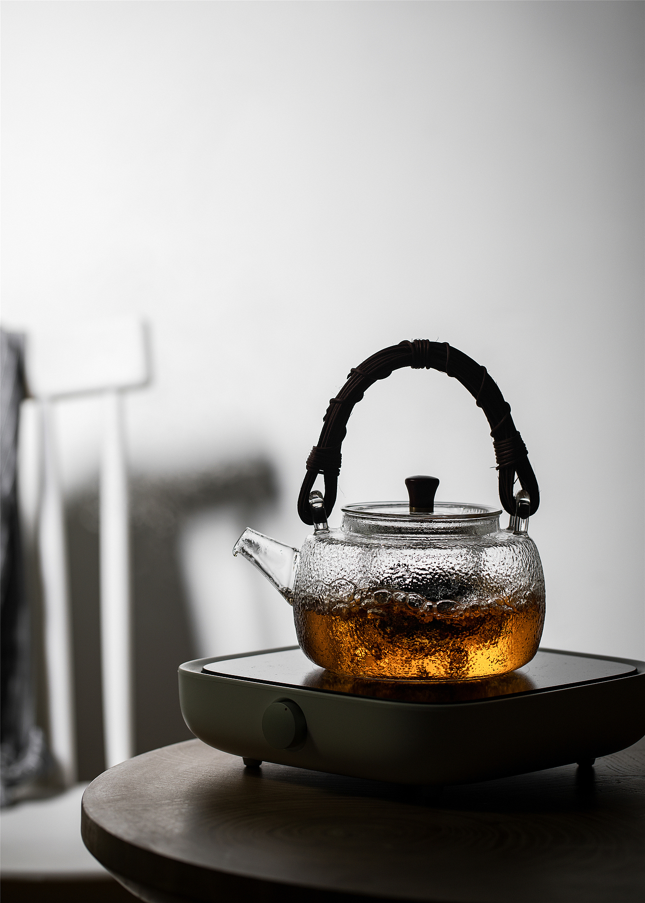 玻璃煮茶壶/电陶炉烧水壶蒸茶壶（图ZMjg2NzU4MzY4） - 产品摄影 - 站酷设计师五七六三原创素材 - 站酷ZCOOL