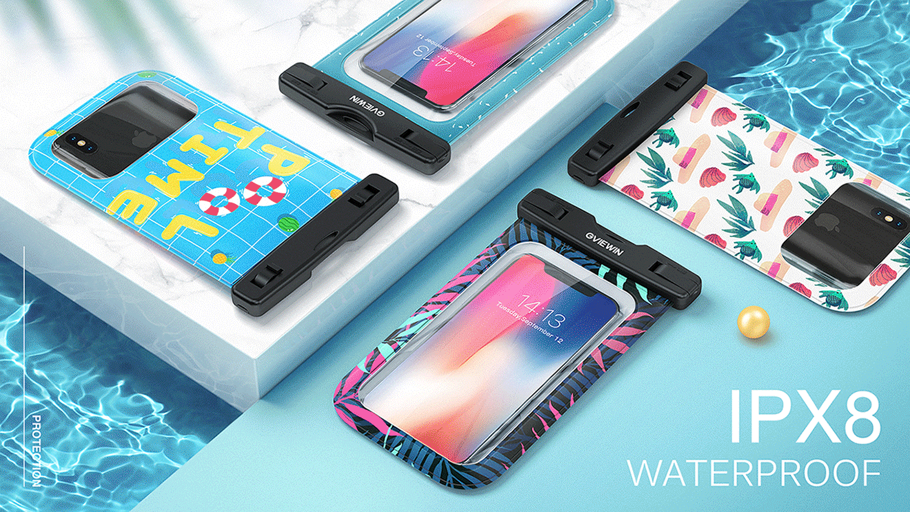 防水袋详情页（图ZMTI4Mjk3OTAw） - 电商 - 站酷设计师Genden原创素材 - 站酷ZCOOL