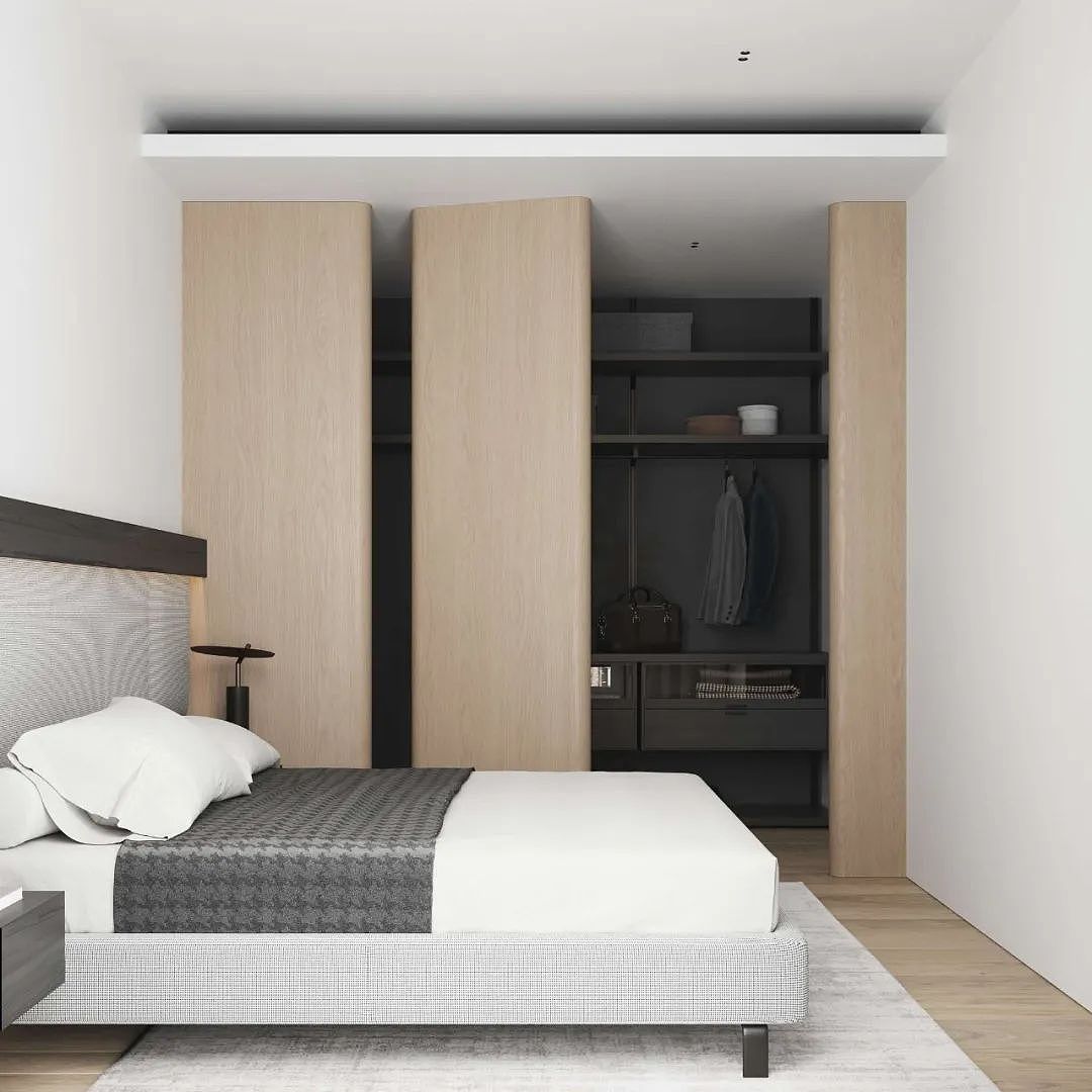 沈阳北轩装饰-中冶·上河郡63平如何装修