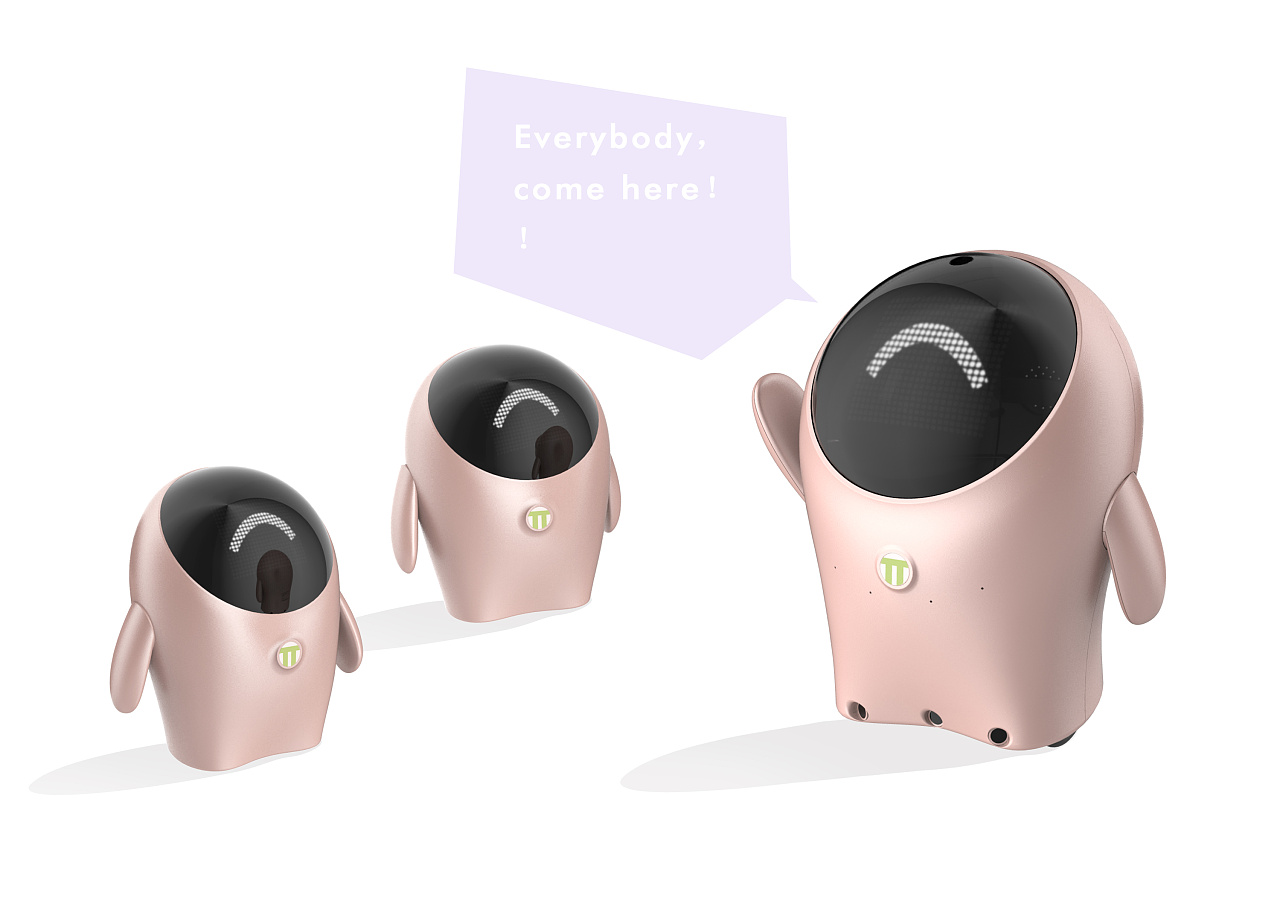 上海木牛科技机器人2|工业/产品|电子产品|mosun莫上设计 - 原创作品