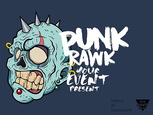 PUNK RAWK