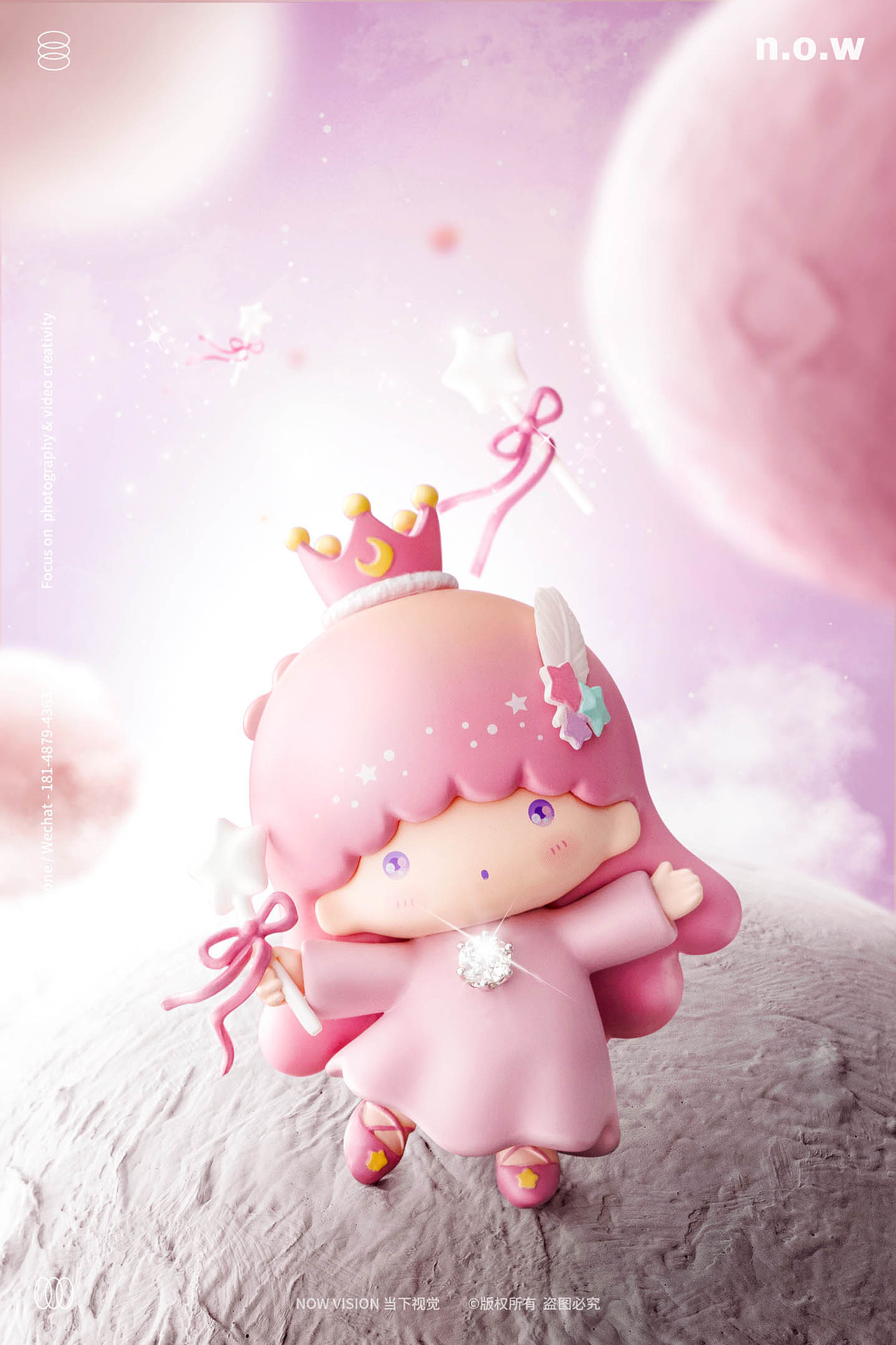 名创优品盲盒 | 三丽鸥梦幻系列 X 当下视觉（图ZMjM1NjU2MTI4） - 产品摄影 - 站酷设计师当下视觉摄影原创素材 - 站酷ZCOOL