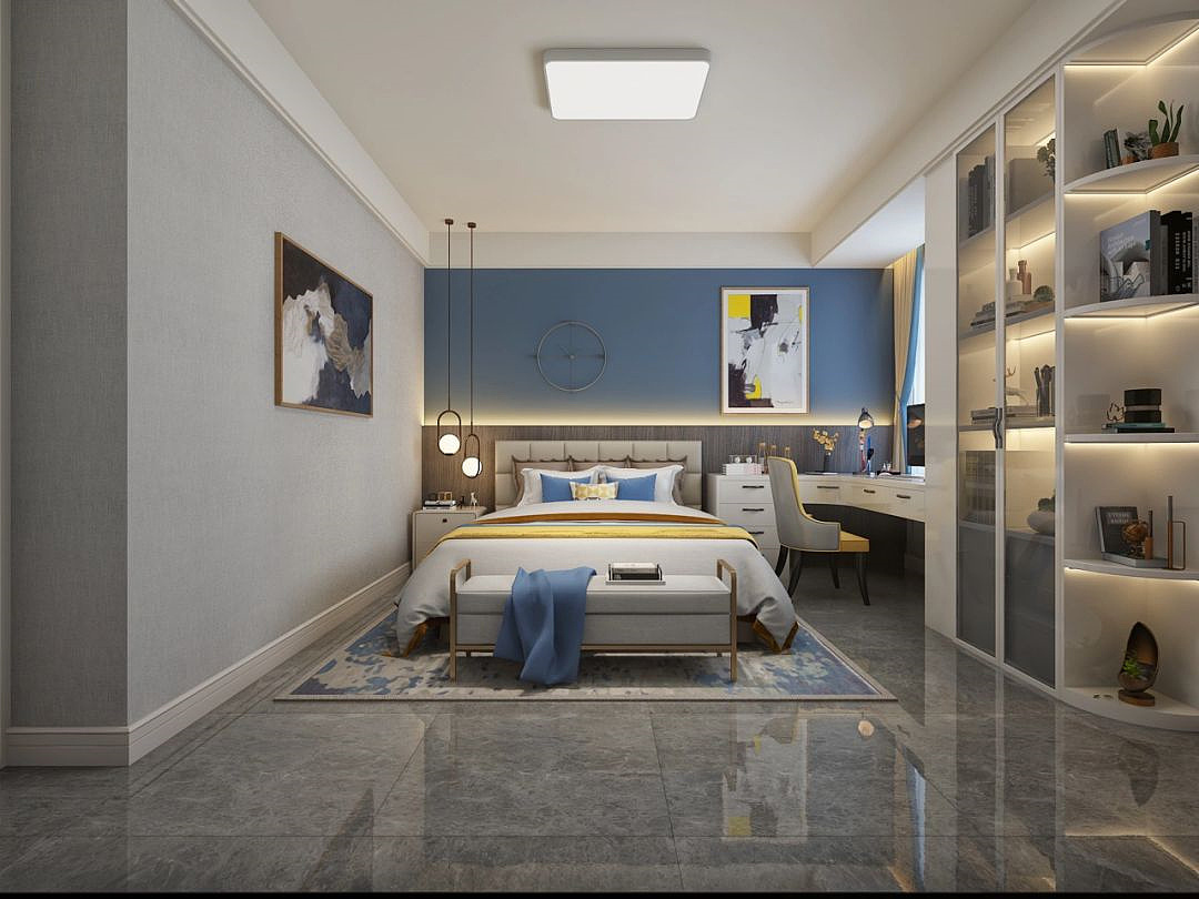 现代简约北欧风