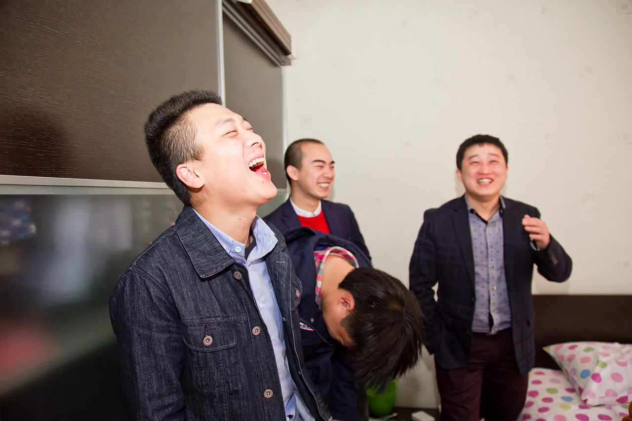 婚礼摄影——新郎篇