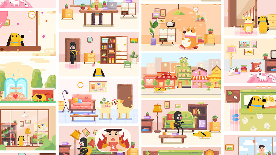 2019-2020作品集整理（图ZMjE1NjY5Njky） - APP界面 - 站酷设计师Z07976546原创素材 - 站酷ZCOOL