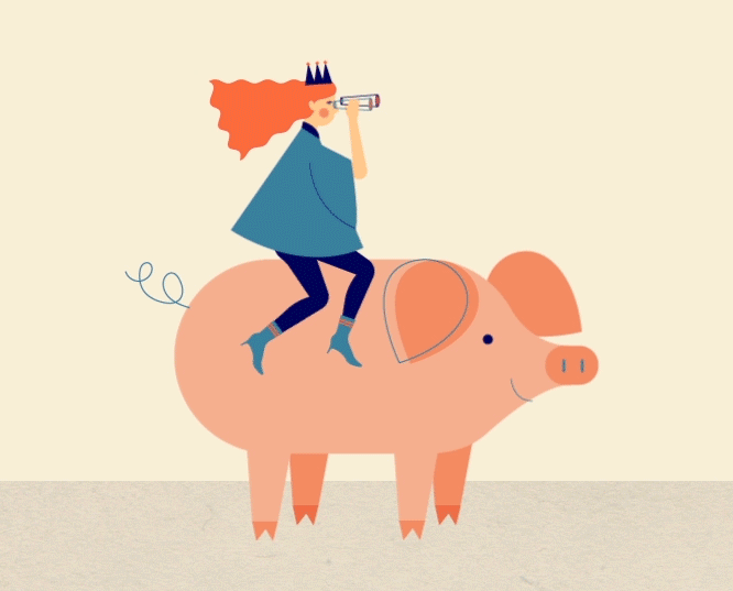 动态idea特辑（图ZMTQ0MzAwOTI0） - 艺术插画 - 站酷设计师Huihuihuiart原创素材 - 站酷ZCOOL