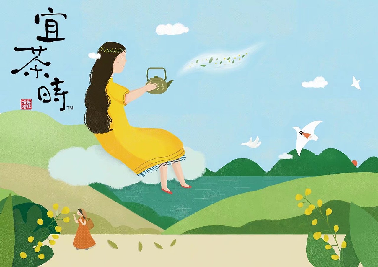 哇哈哈插画（图ZMTUzMzE2Mzg0） - 商业插画 - 站酷设计师星酱酱原创素材 - 站酷ZCOOL
