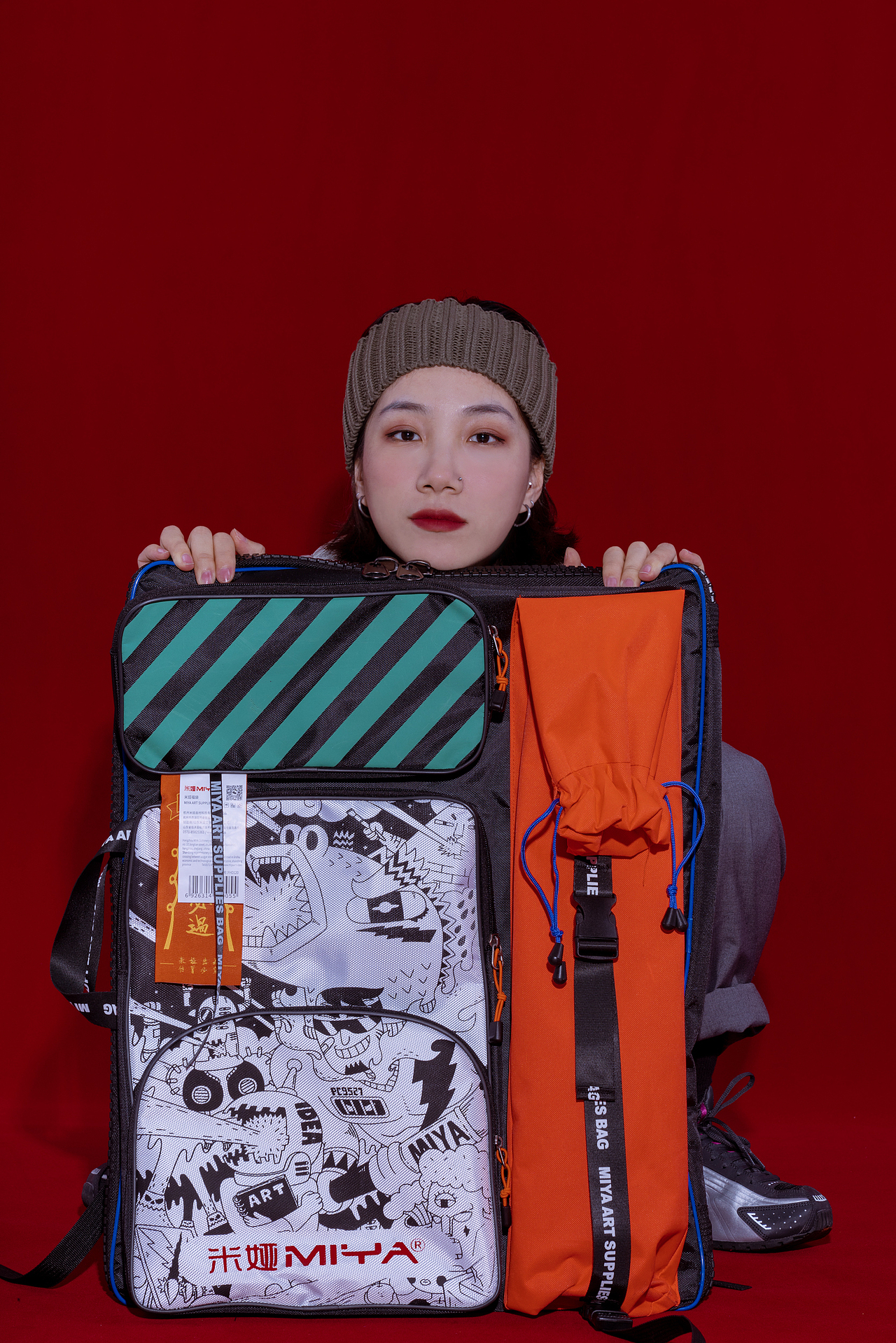逢考必过福袋/画袋（图ZMTkxMDg1MzIw） - 产品摄影 - 站酷设计师oldye原创素材 - 站酷ZCOOL