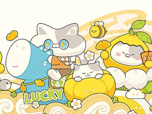 lucky猫猫