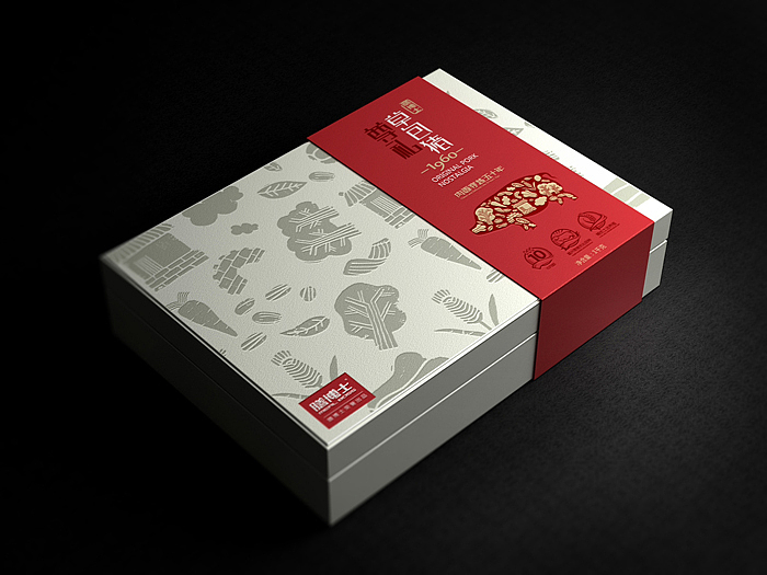 草包猪品牌形象设计（图ZMjMwODY4ODg=） - 包装 - 站酷设计师AOCHDA奥创原创素材 - 站酷ZCOOL