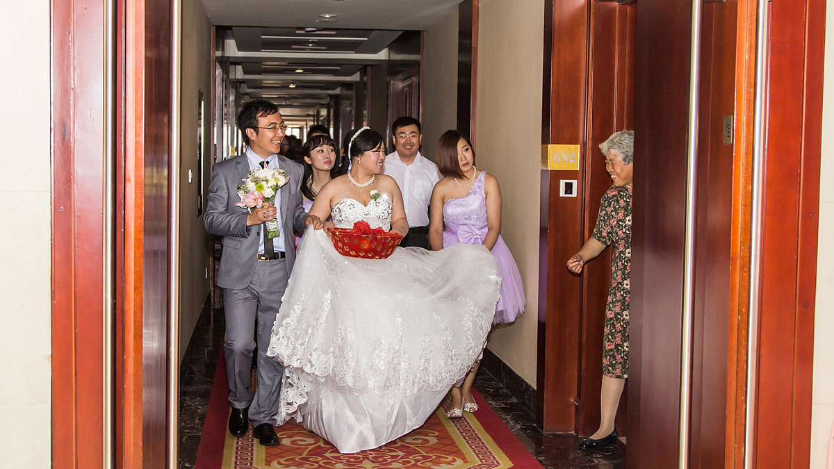 婚礼纪实摄影15.6.28