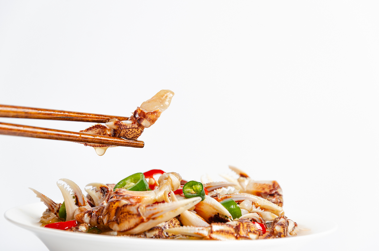 徐辣辣海派清辣海鲜产品拍摄（图ZMTY4MTIxODg0） - 产品摄影 - 站酷设计师kevin_hoo原创素材 - 站酷ZCOOL
