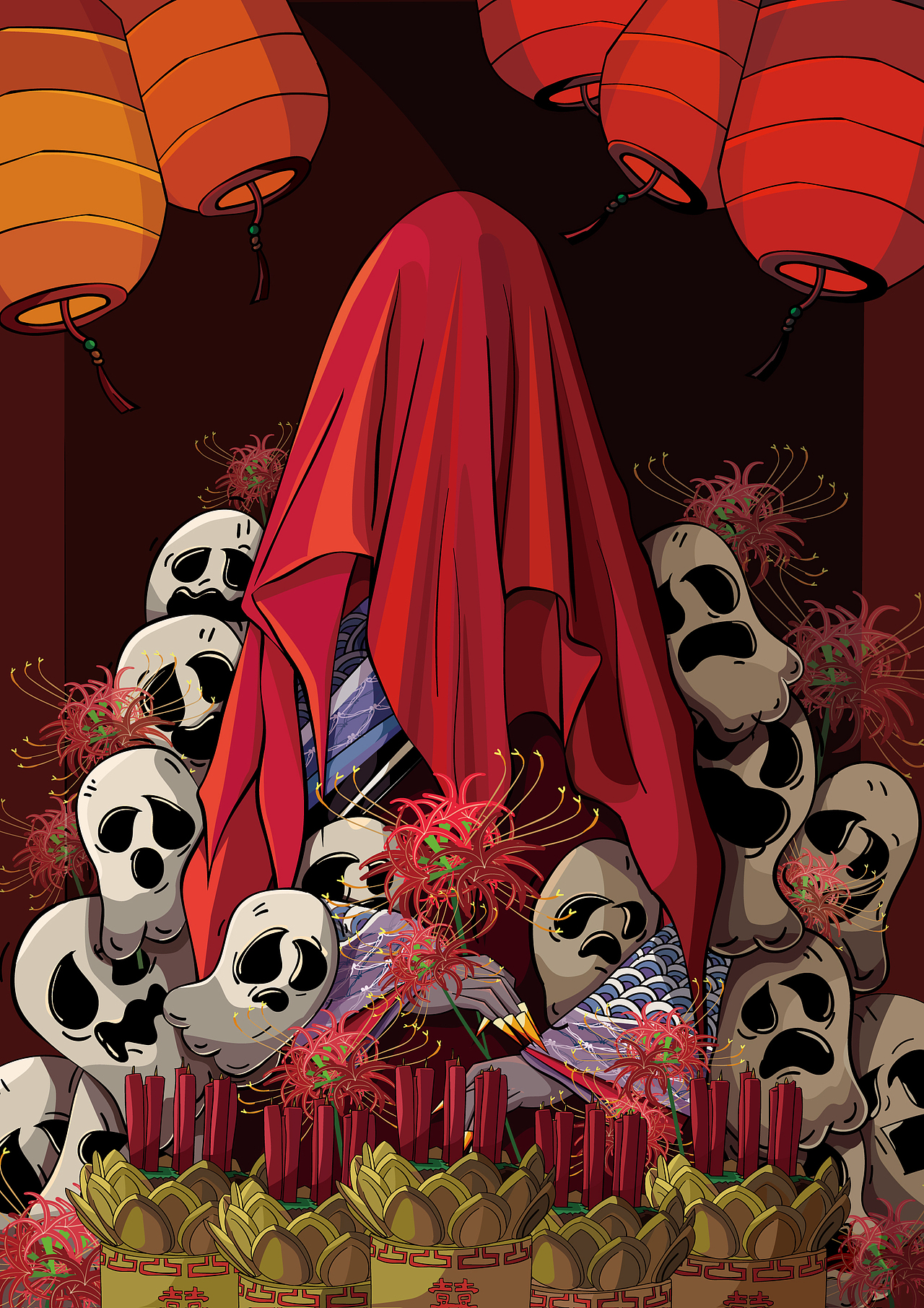 一些练习-Illustrator