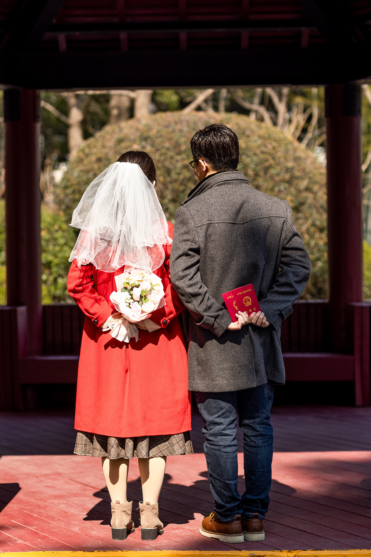 2022.2.26领证跟拍