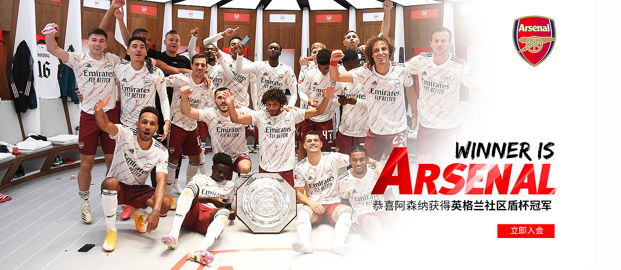 ARSENAL阿森纳旗舰店-近期海报作品集