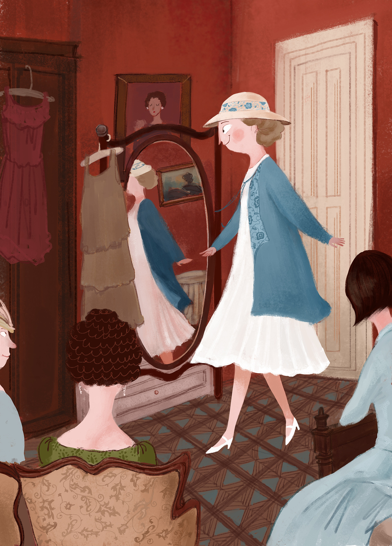 2017年度总结（图ZMTAyMjUwNjEy） - 创作习作 - 站酷设计师淡秋石原创素材 - 站酷ZCOOL