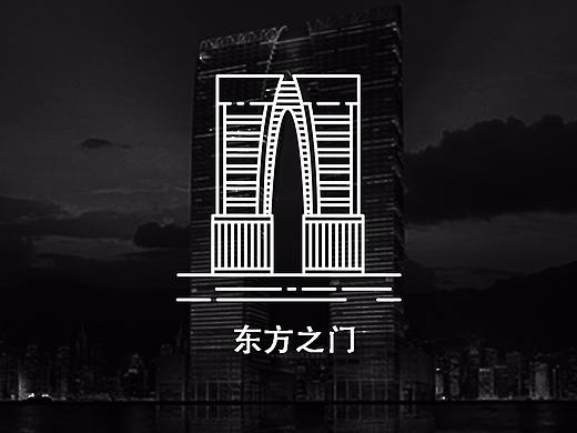 苏州地标建筑标志